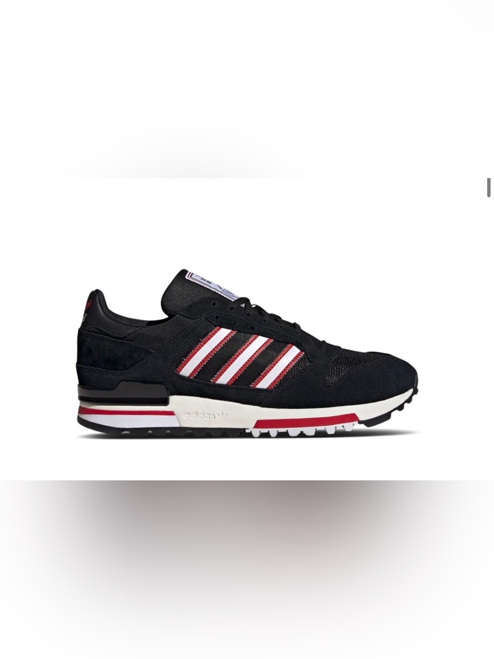 ADIDAS ZX 600 'MANCHESTER UNITED THE STONE ROSES' Men’s 10.5 NWB